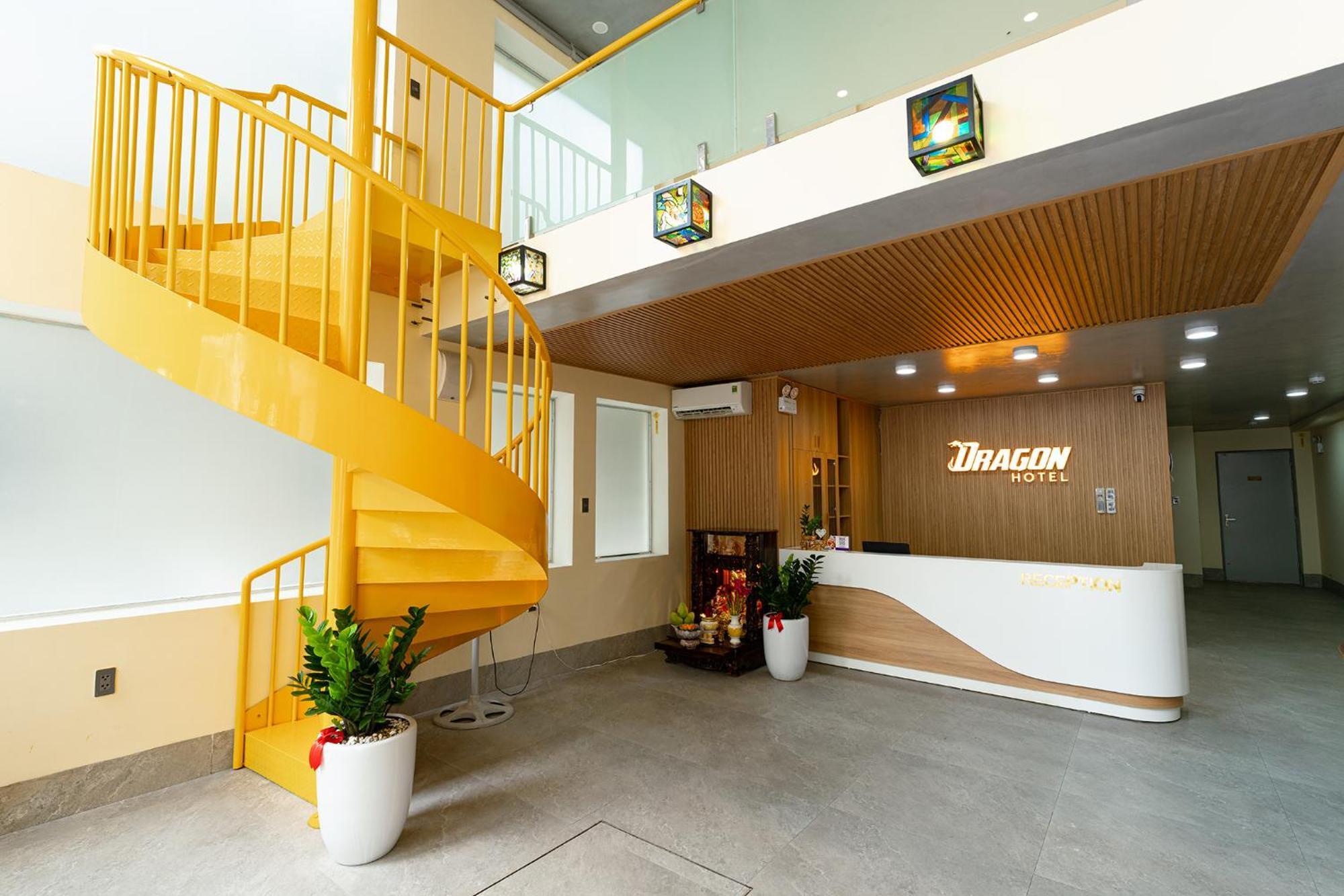 Dragon Hue Hotel Exterior foto