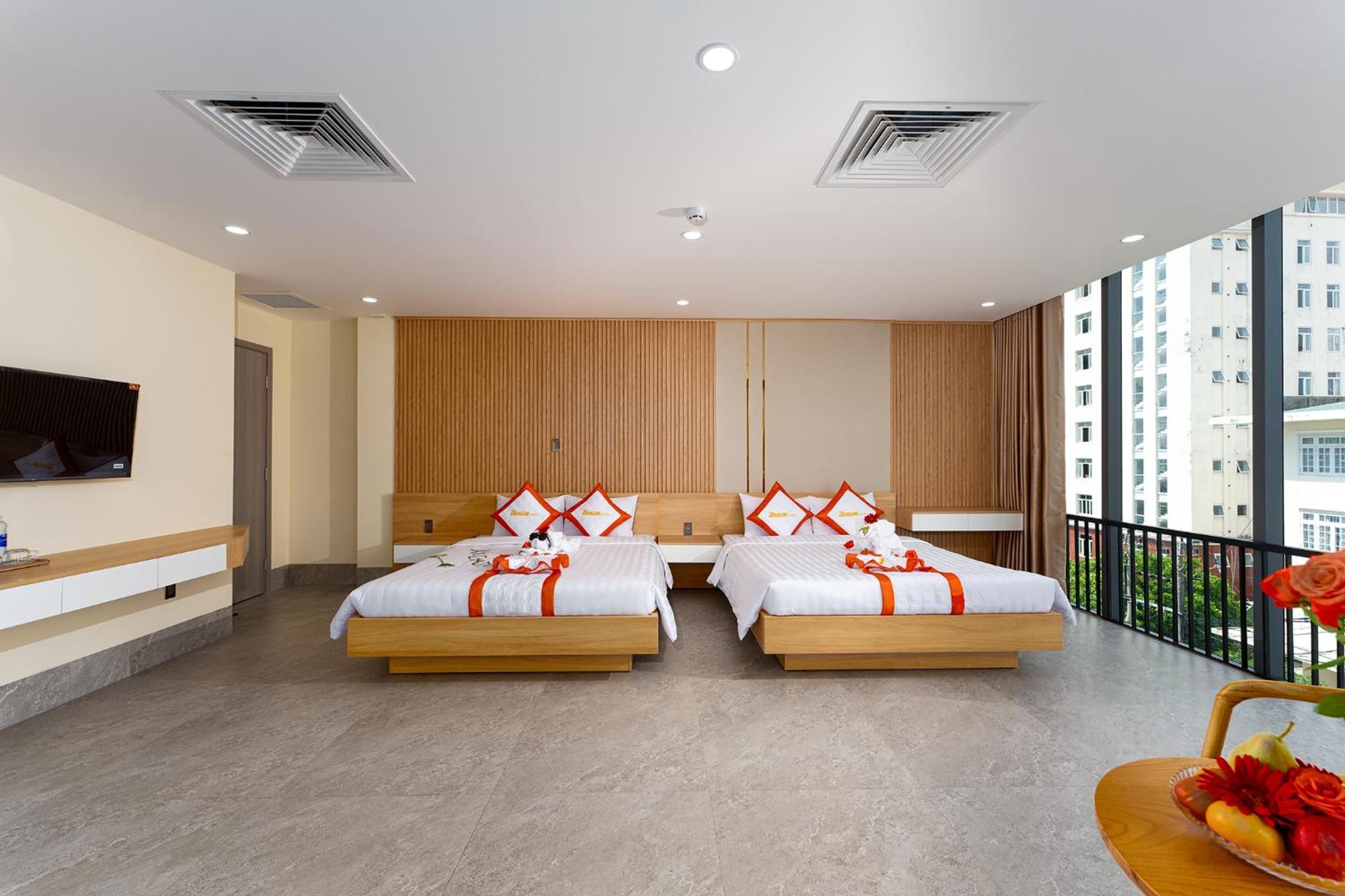 Dragon Hue Hotel Exterior foto